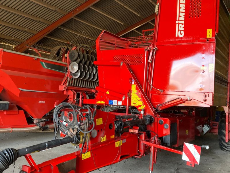 Kartoffelvollernter tip Grimme SE 150-60 NB - Hjultræk, Gebrauchtmaschine in Horsens (Poză 1)