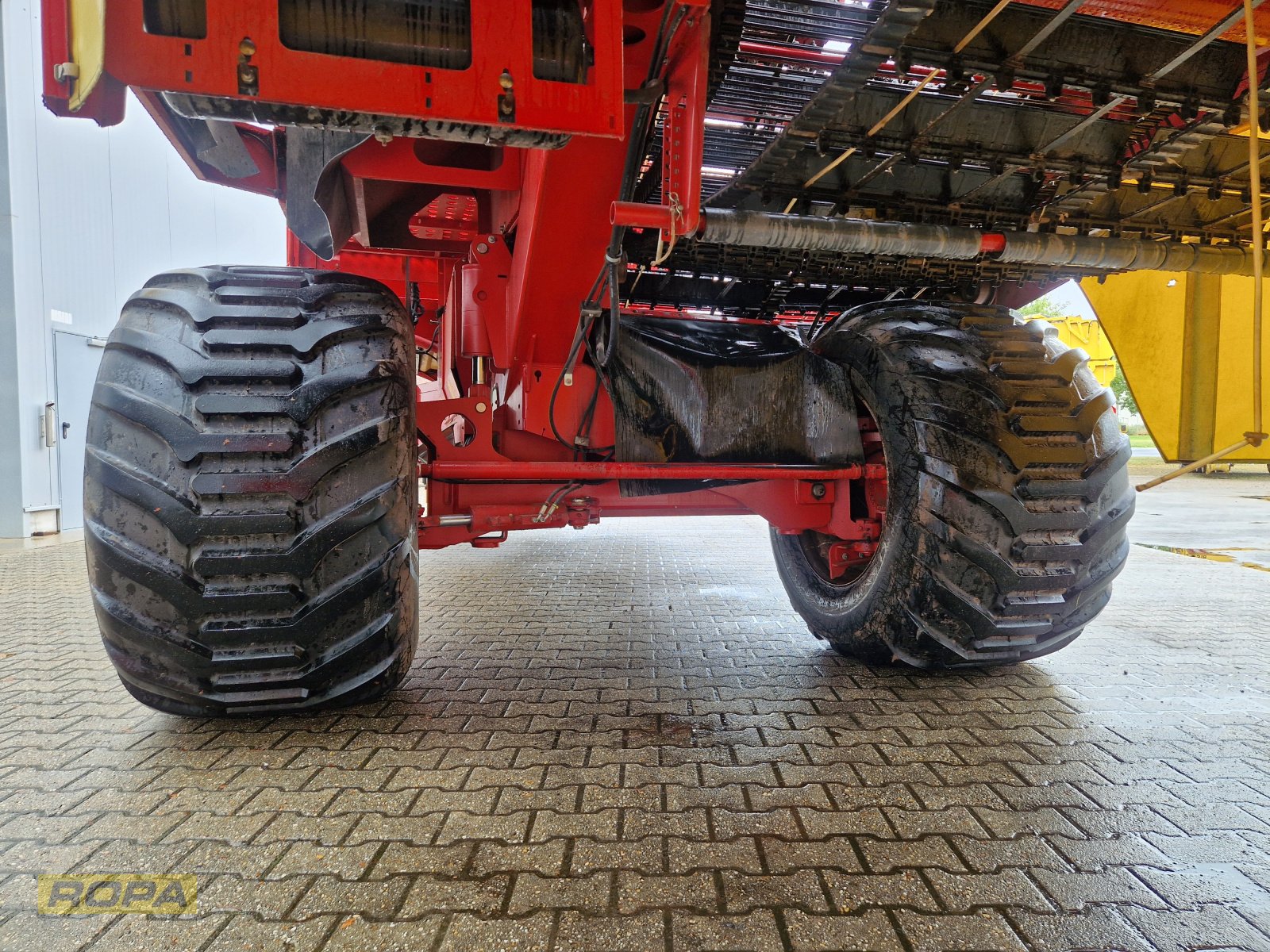 Kartoffelvollernter typu Grimme SE 150-60 NB XXL, Gebrauchtmaschine v Viersen (Obrázek 13)