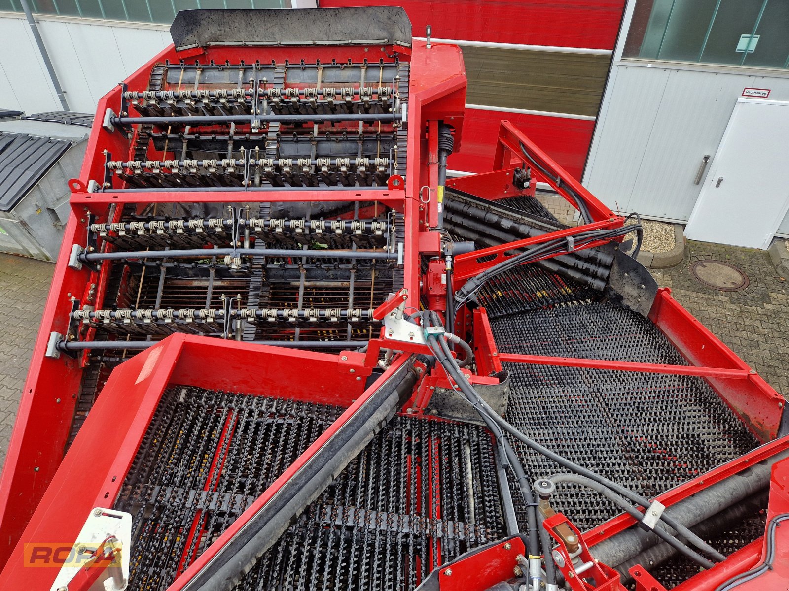 Kartoffelvollernter typu Grimme SE 150-60 NB XXL, Gebrauchtmaschine v Viersen (Obrázek 14)