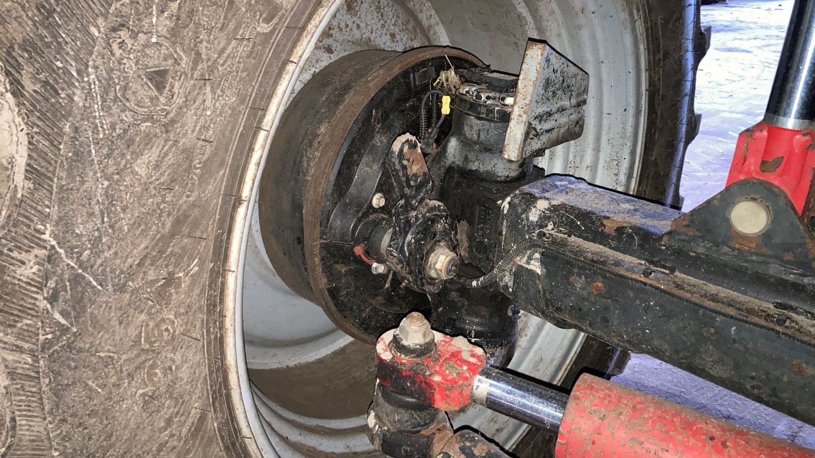 Kartoffelvollernter typu Grimme SE 150-60 NB, Gebrauchtmaschine v Horsens (Obrázek 8)