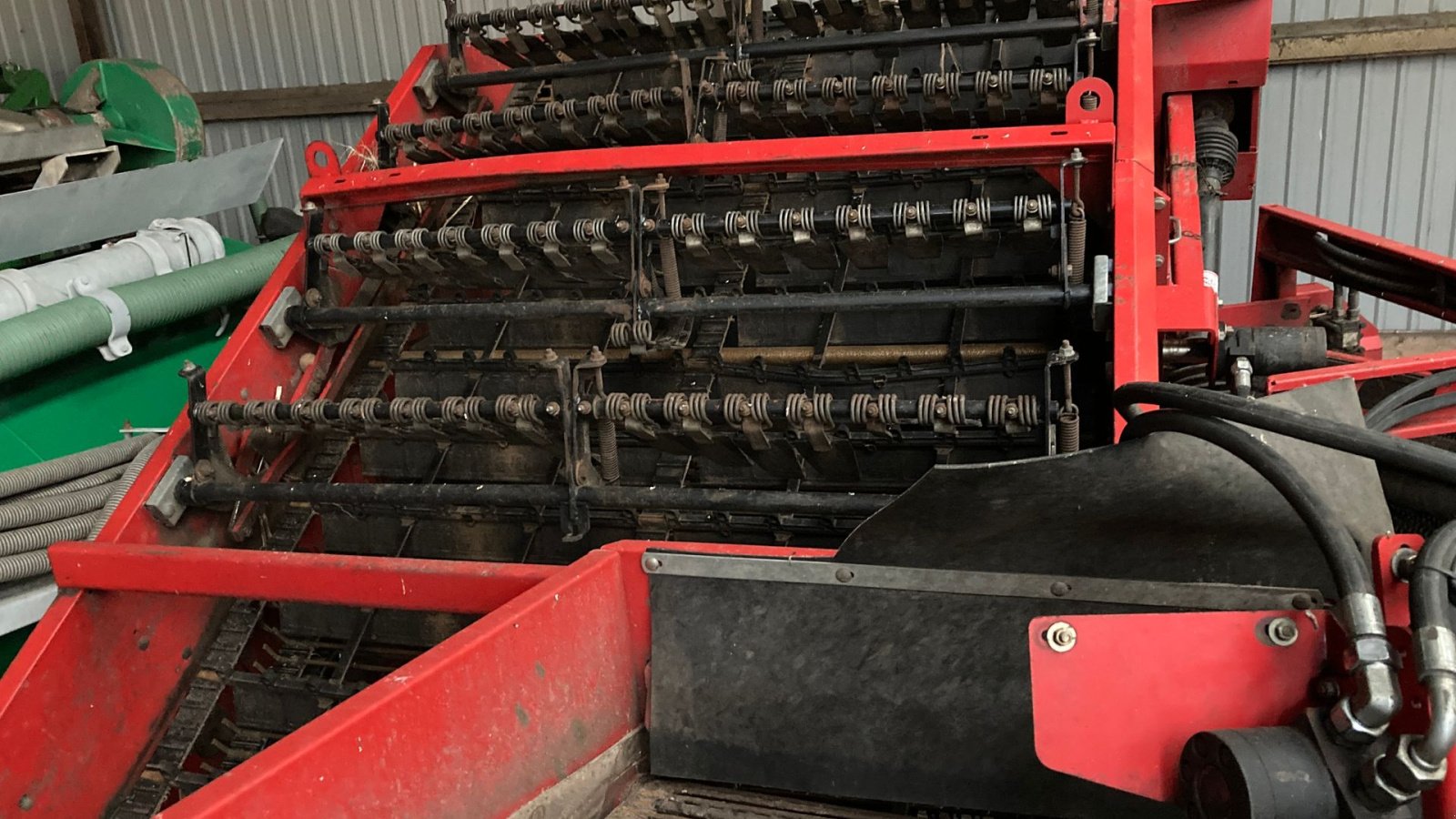 Kartoffelvollernter typu Grimme SE 150-60 NB, Gebrauchtmaschine v Horsens (Obrázek 10)