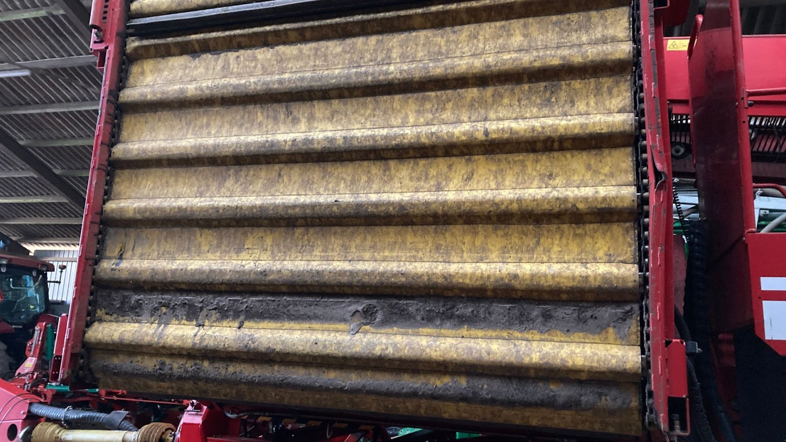 Kartoffelvollernter typu Grimme SE 150-60 NB, Gebrauchtmaschine v Horsens (Obrázek 12)