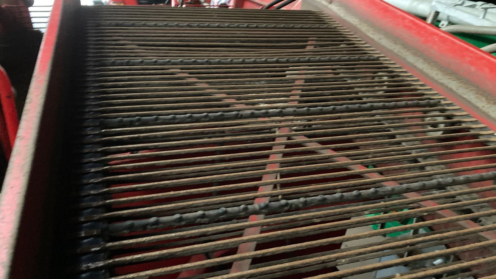 Kartoffelvollernter typu Grimme SE 150-60 NB, Gebrauchtmaschine v Horsens (Obrázek 11)