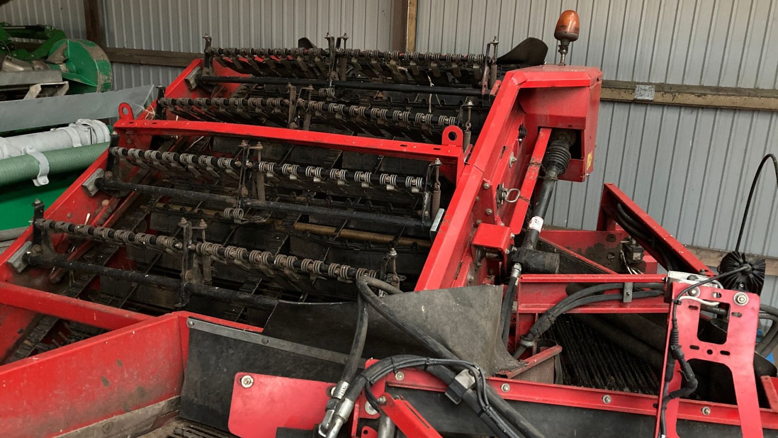 Kartoffelvollernter typu Grimme SE 150-60 NB, Gebrauchtmaschine v Horsens (Obrázek 9)