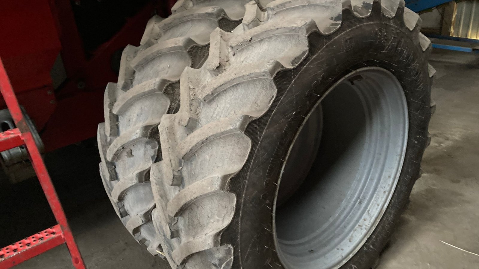 Kartoffelvollernter typu Grimme SE 150-60 NB, Gebrauchtmaschine v Horsens (Obrázek 5)