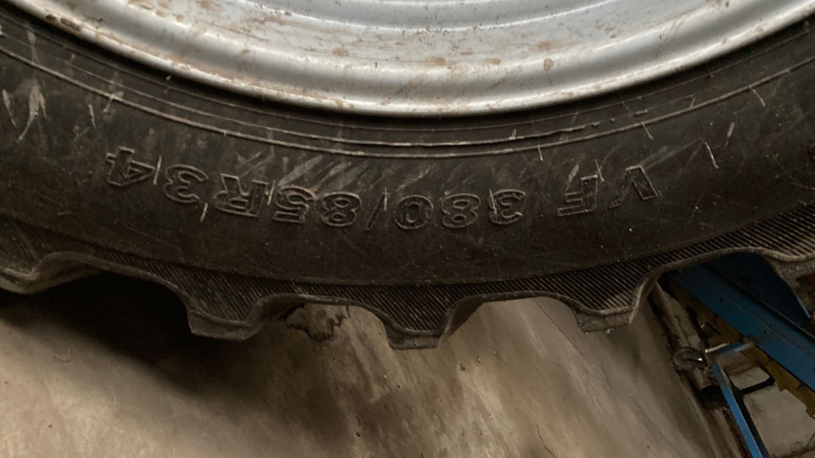 Kartoffelvollernter typu Grimme SE 150-60 NB, Gebrauchtmaschine v Horsens (Obrázek 7)