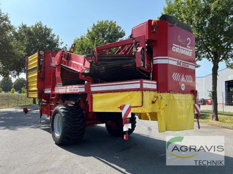 Kartoffelvollernter typu Grimme SE 150-60 NB, Gebrauchtmaschine v Meppen (Obrázek 4)