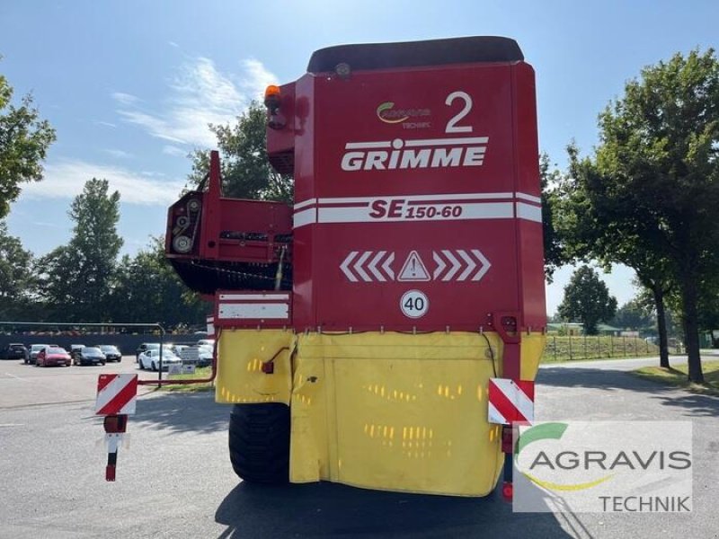 Kartoffelvollernter typu Grimme SE 150-60 NB, Gebrauchtmaschine v Meppen (Obrázek 5)