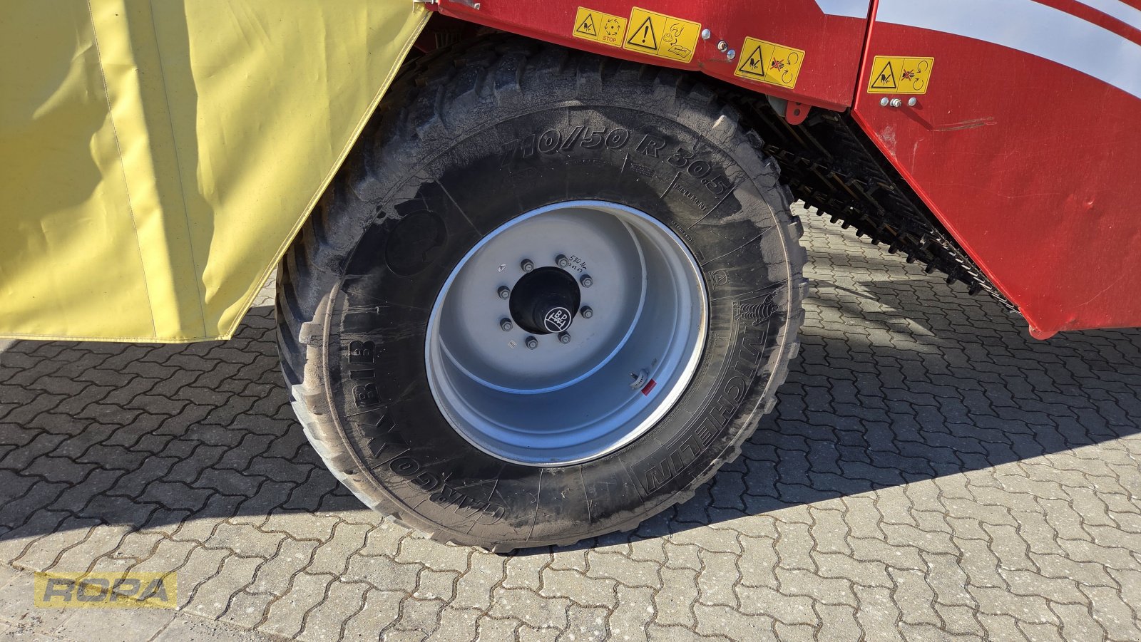 Kartoffelvollernter του τύπου Grimme SE 150-60 NB, Gebrauchtmaschine σε Herrngiersdorf (Φωτογραφία 11)