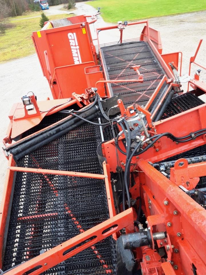 Kartoffelvollernter typu Grimme SE 150-60 NB, Gebrauchtmaschine v Bording (Obrázek 11)