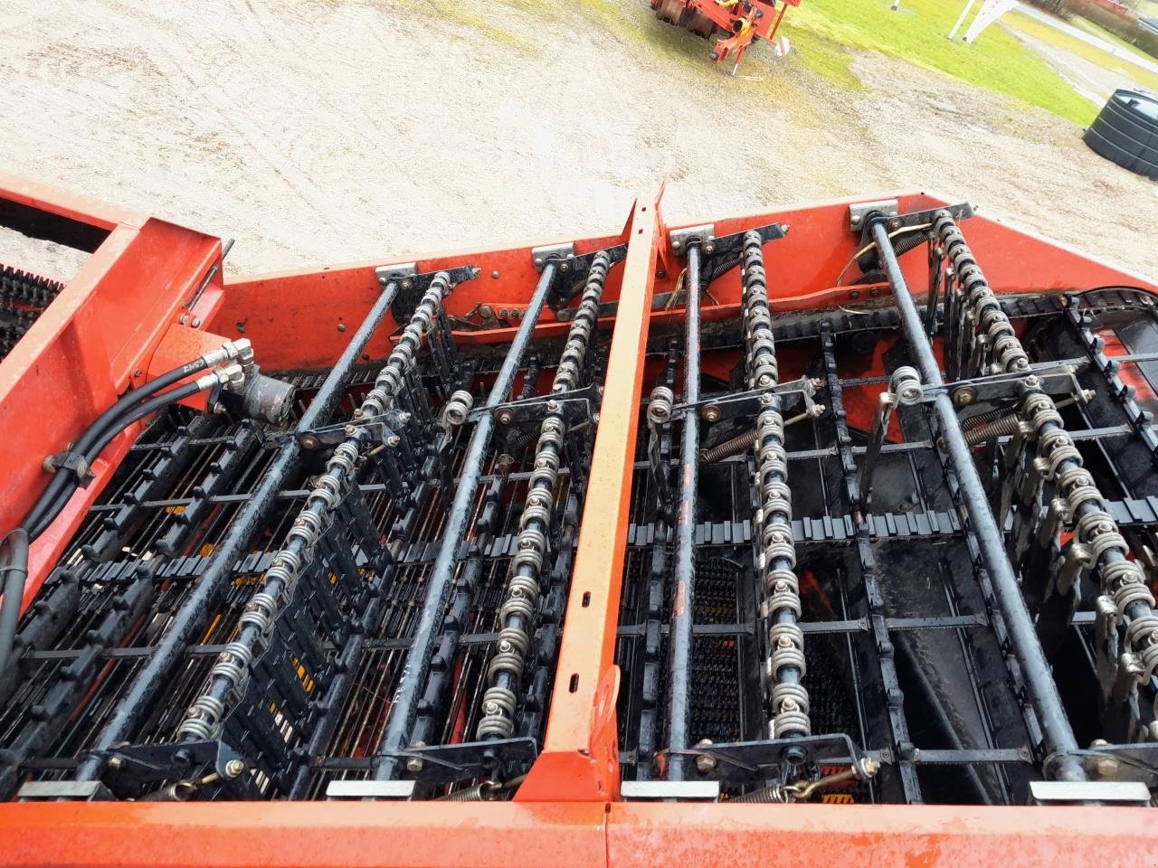 Kartoffelvollernter typu Grimme SE 150-60 NB, Gebrauchtmaschine v Bording (Obrázek 10)