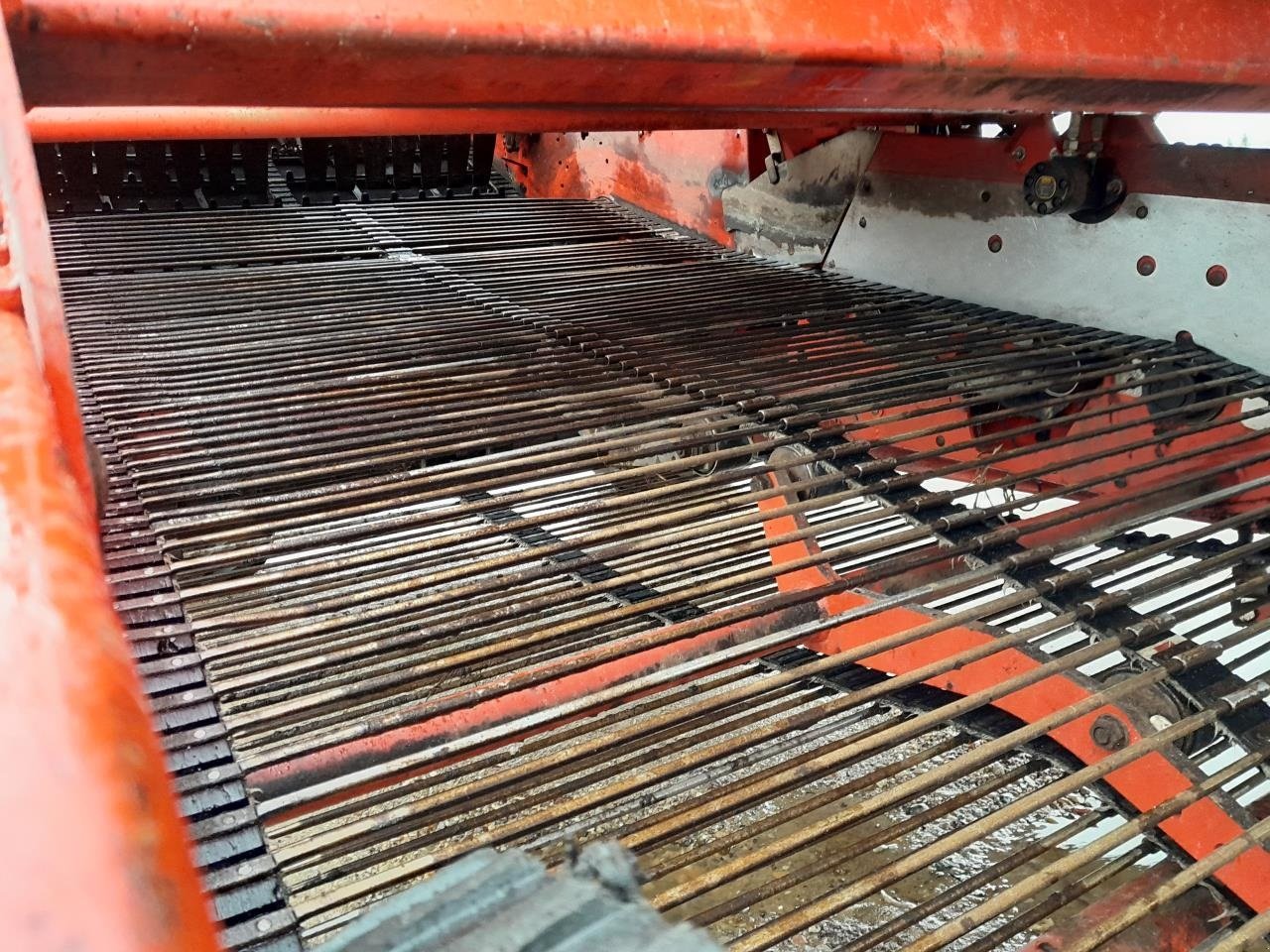 Kartoffelvollernter typu Grimme SE 150-60 NB, Gebrauchtmaschine v Bording (Obrázek 7)