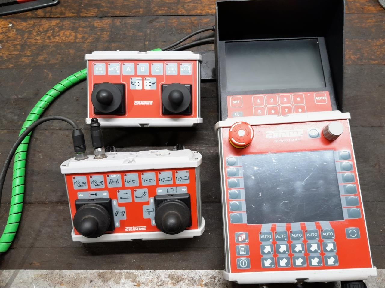 Kartoffelvollernter typu Grimme SE 150-60 NB, Gebrauchtmaschine v Bording (Obrázek 14)