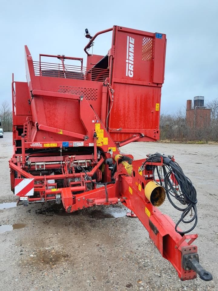 Kartoffelvollernter typu Grimme SE 150-60 NB, Gebrauchtmaschine v Bording (Obrázek 5)