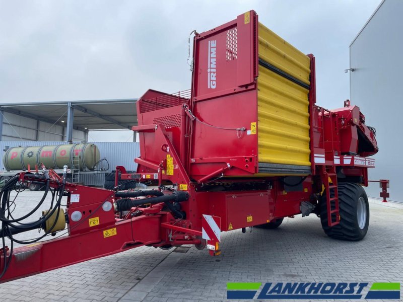 Kartoffelvollernter typu Grimme SE 150-60 NB, Gebrauchtmaschine v Emsbüren (Obrázek 2)
