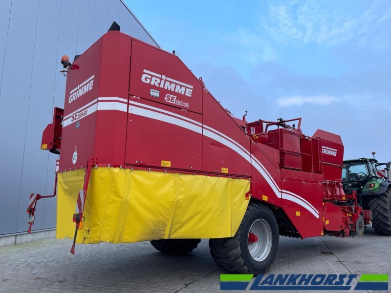 Kartoffelvollernter typu Grimme SE 150-60 NB, Gebrauchtmaschine v Emsbüren (Obrázek 3)