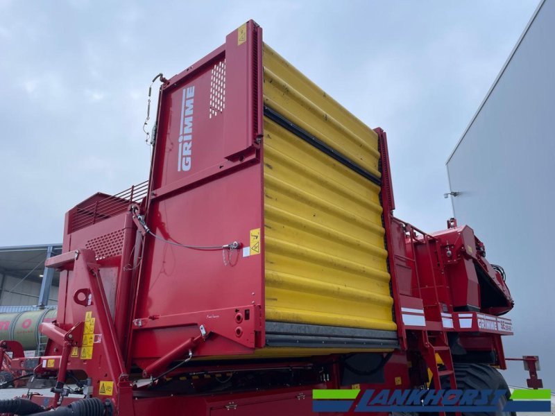 Kartoffelvollernter typu Grimme SE 150-60 NB, Gebrauchtmaschine v Emsbüren (Obrázek 4)