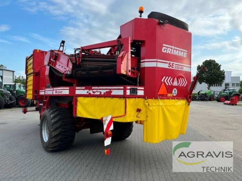 Kartoffelvollernter typu Grimme SE 150-60 NBR, Gebrauchtmaschine v Meppen (Obrázek 4)