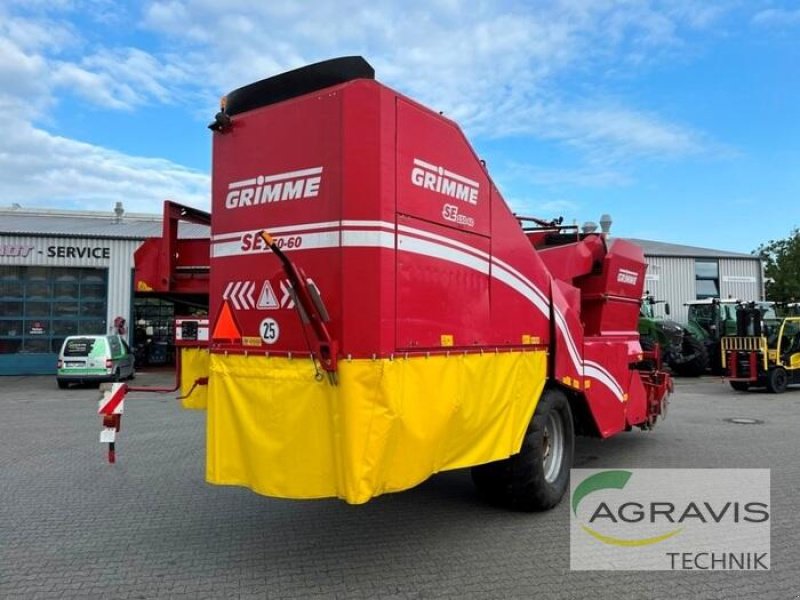 Kartoffelvollernter typu Grimme SE 150-60 NBR, Gebrauchtmaschine v Meppen (Obrázek 3)