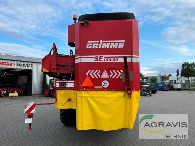 Kartoffelvollernter typu Grimme SE 150-60 NBR, Gebrauchtmaschine v Meppen (Obrázek 5)