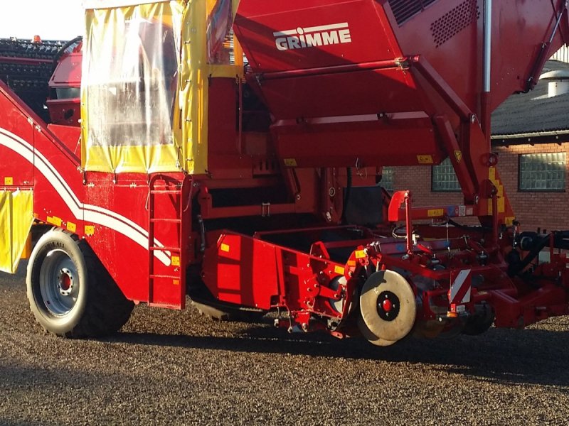 Kartoffelvollernter del tipo Grimme SE 150-60 UB XXL Ny maskine årg. 2025 kun kørt 129 ha med hjultræk og ekstra bredde rensebånd., Gebrauchtmaschine en Bylderup-Bov (Imagen 1)