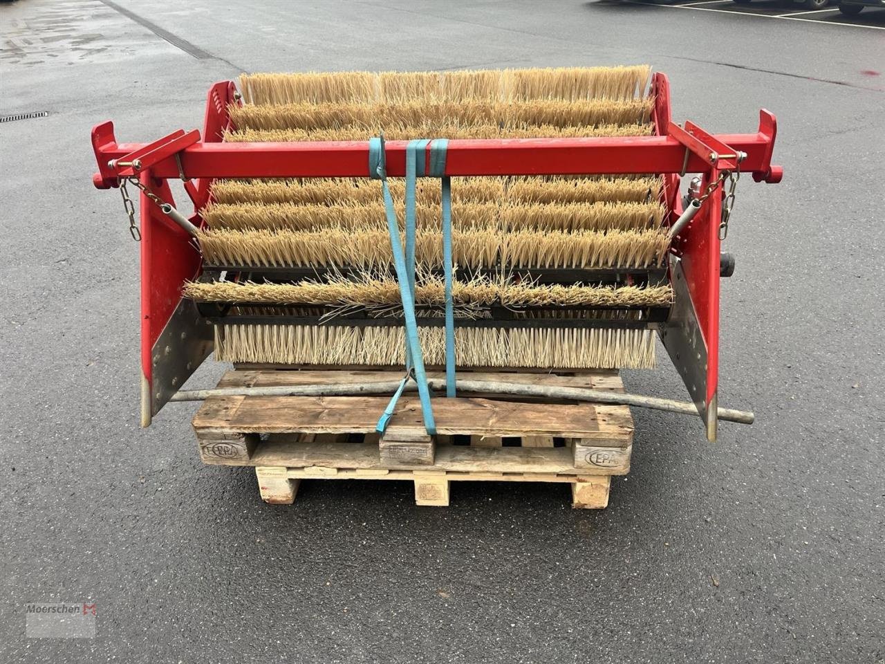 Kartoffelvollernter des Typs Grimme SE 150-60 UB XXL, Gebrauchtmaschine in Tönisvorst (Bild 13)