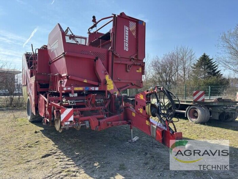 Kartoffelvollernter van het type Grimme SE 150-60 UB, Gebrauchtmaschine in Uelzen (Foto 3)