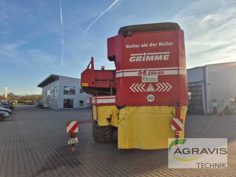 Kartoffelvollernter типа Grimme SE 150-60 UB, Gebrauchtmaschine в Alpen (Фотография 17)