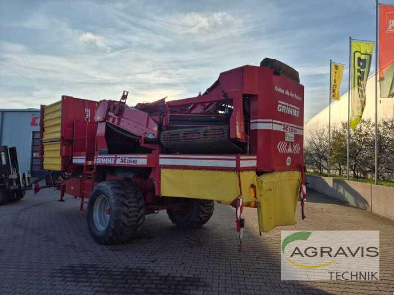 Kartoffelvollernter типа Grimme SE 150-60 UB, Gebrauchtmaschine в Alpen (Фотография 16)