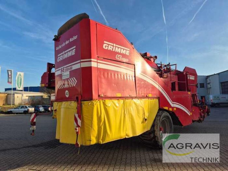 Kartoffelvollernter типа Grimme SE 150-60 UB, Gebrauchtmaschine в Alpen (Фотография 18)