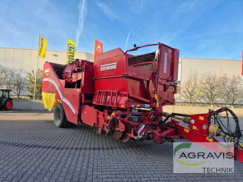 Kartoffelvollernter of the type Grimme SE 150-60 UB, Gebrauchtmaschine in Alpen (Picture 1)