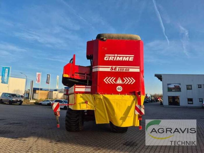 Kartoffelvollernter типа Grimme SE 150-60 UB, Gebrauchtmaschine в Alpen (Фотография 15)