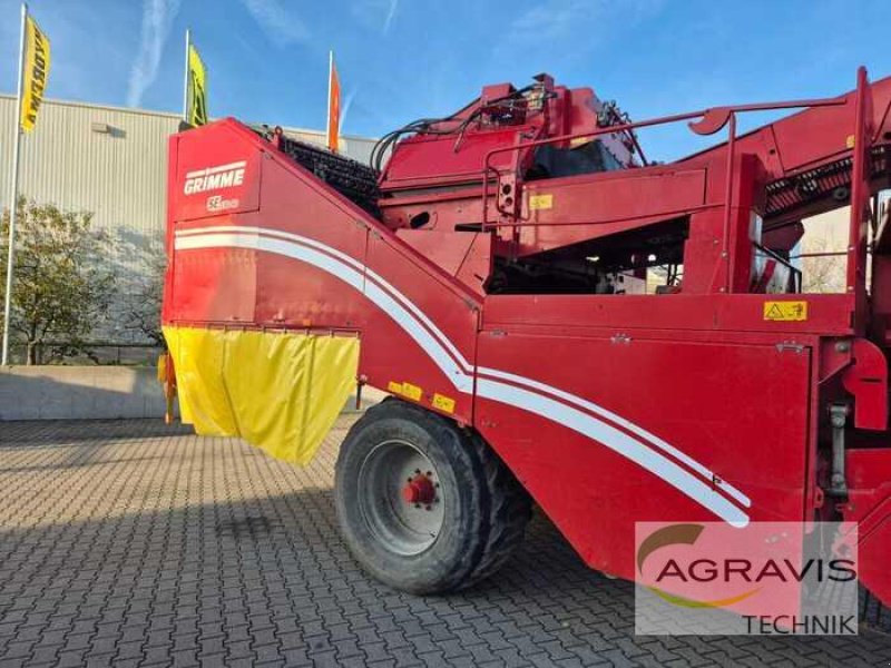 Kartoffelvollernter типа Grimme SE 150-60 UB, Gebrauchtmaschine в Alpen (Фотография 12)