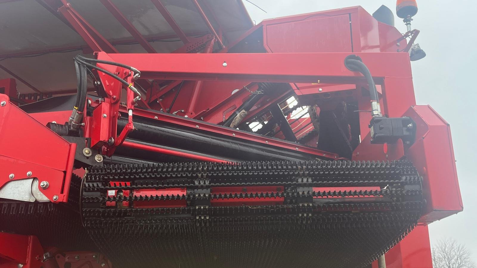 Kartoffelvollernter типа Grimme SE 150-60 UB, Gebrauchtmaschine в Dannstadt-Schauernheim (Фотография 11)