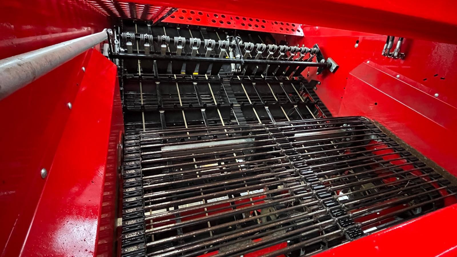 Kartoffelvollernter типа Grimme SE 150-60 UB, Gebrauchtmaschine в Dannstadt-Schauernheim (Фотография 14)