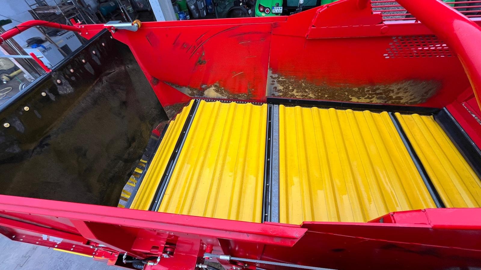 Kartoffelvollernter типа Grimme SE 150-60 UB, Gebrauchtmaschine в Dannstadt-Schauernheim (Фотография 17)