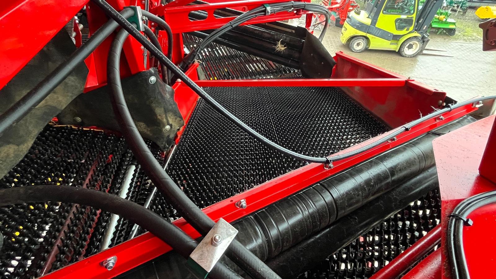 Kartoffelvollernter типа Grimme SE 150-60 UB, Gebrauchtmaschine в Dannstadt-Schauernheim (Фотография 24)