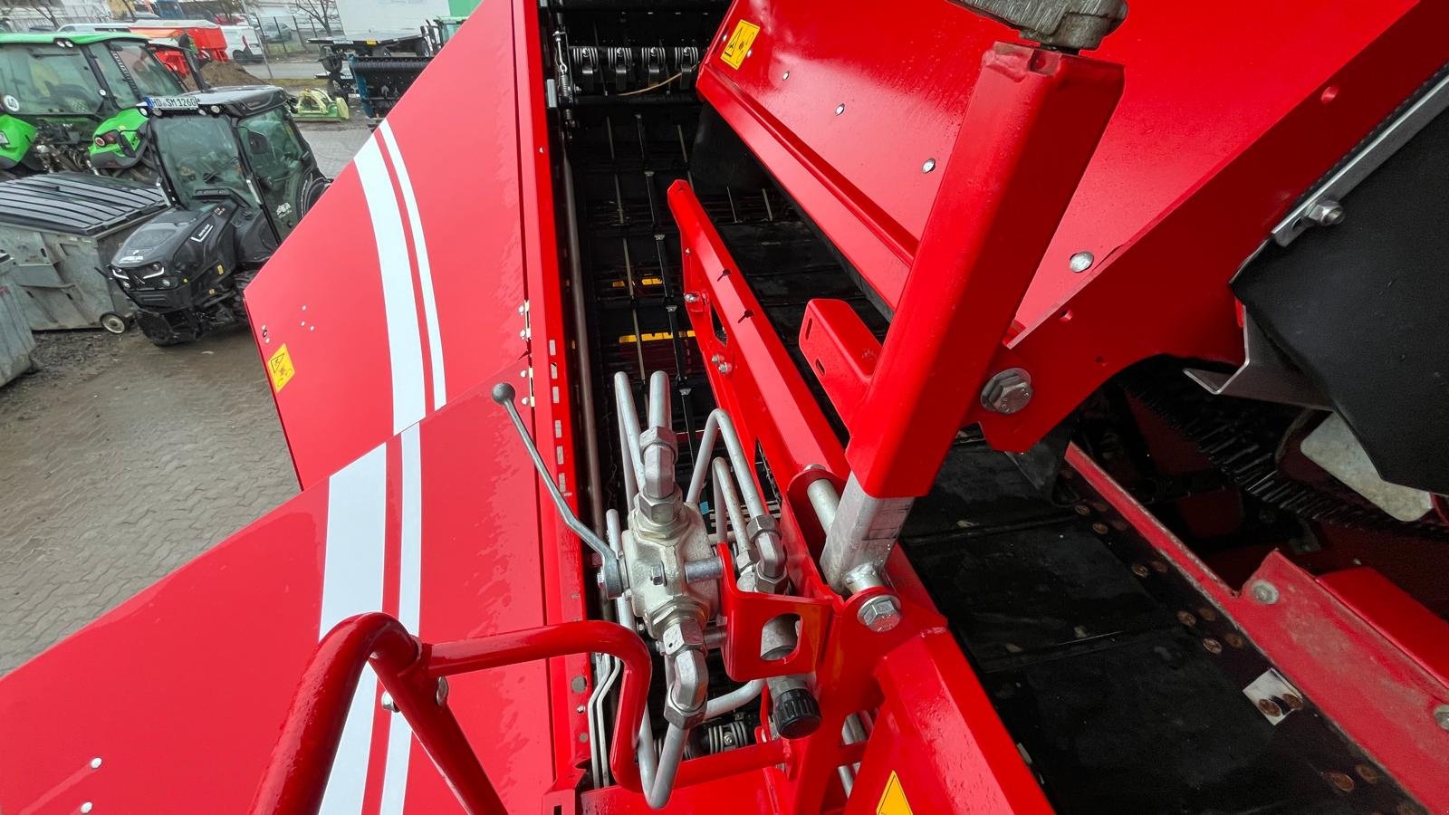 Kartoffelvollernter типа Grimme SE 150-60 UB, Gebrauchtmaschine в Dannstadt-Schauernheim (Фотография 29)