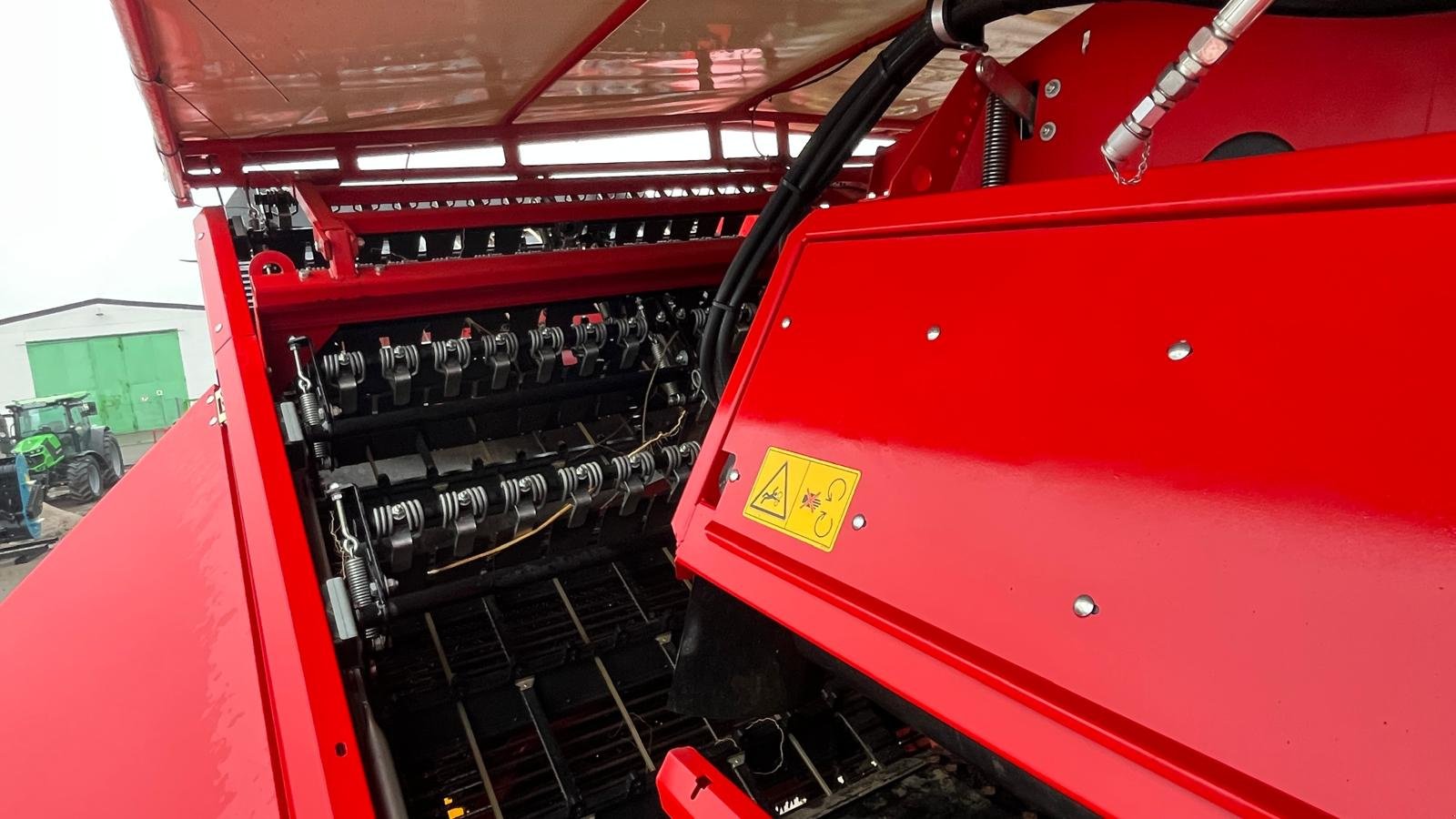 Kartoffelvollernter типа Grimme SE 150-60 UB, Gebrauchtmaschine в Dannstadt-Schauernheim (Фотография 31)