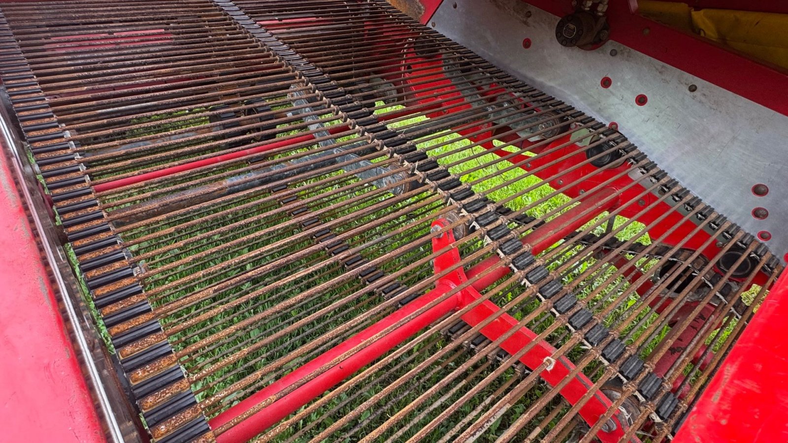 Kartoffelvollernter of the type Grimme SE-150-60 XXL hjultræk 7,5t tank, Gebrauchtmaschine in Tønder (Picture 4)