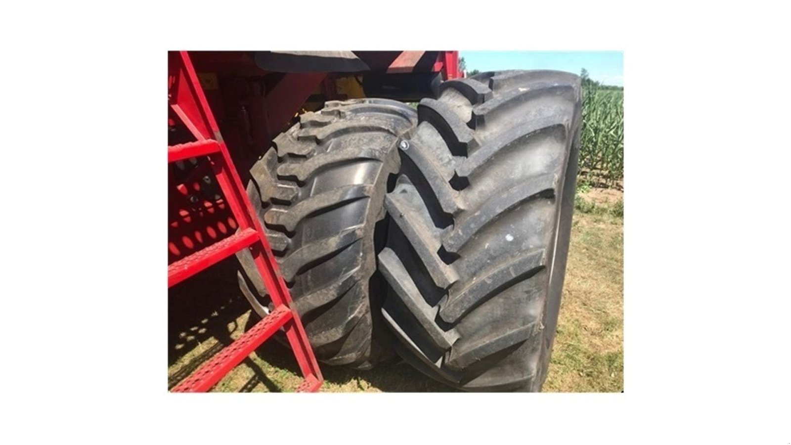 Kartoffelvollernter del tipo Grimme SE-150-60 XXL hjultræk Grimme SE-150-60 XXL hjultræk med XXL rensesystem - 7,5t tank // KUN 150 HA, Gebrauchtmaschine In Tønder (Immagine 2)