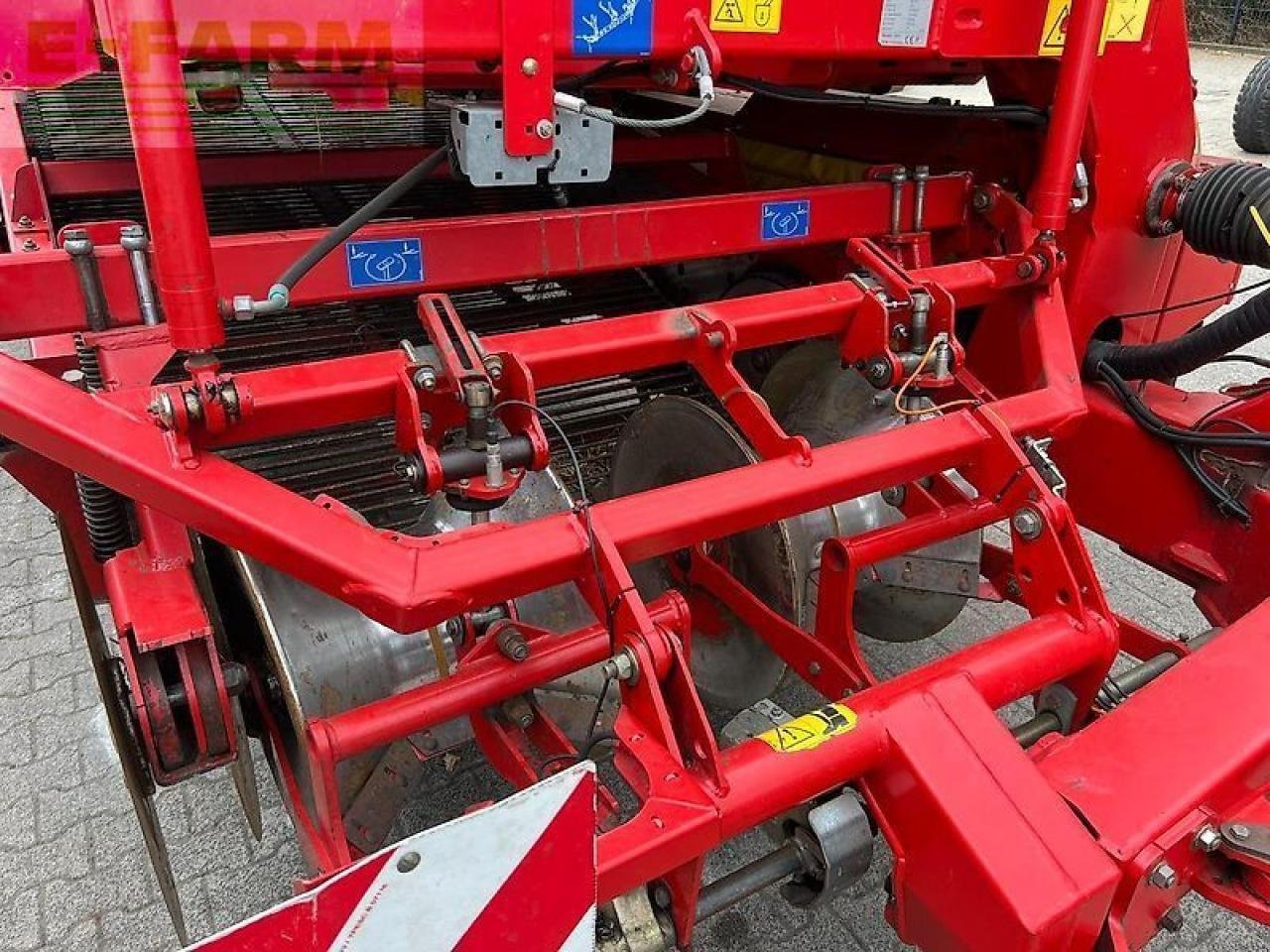 Kartoffelvollernter typu Grimme se 150-60, Gebrauchtmaschine v ag BROEKLAND (Obrázek 7)