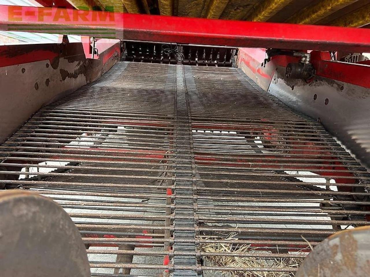 Kartoffelvollernter typu Grimme se 150-60, Gebrauchtmaschine v ag BROEKLAND (Obrázek 8)