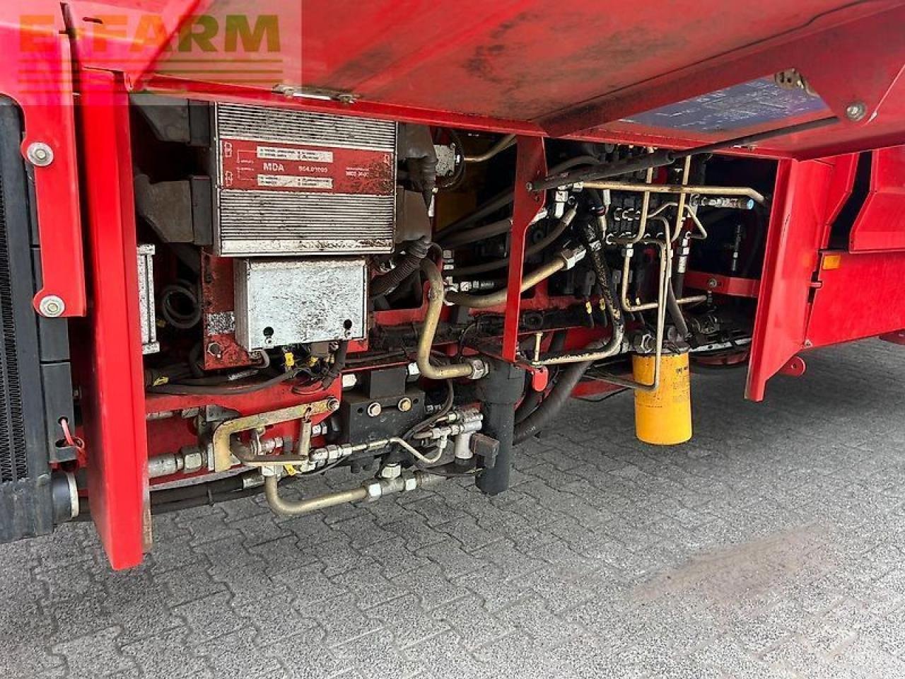 Kartoffelvollernter typu Grimme se 150-60, Gebrauchtmaschine v ag BROEKLAND (Obrázek 10)