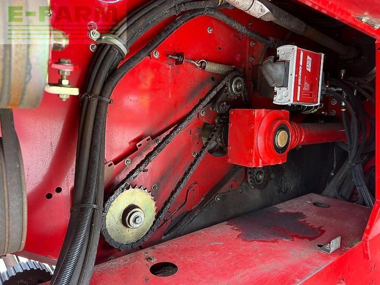 Kartoffelvollernter typu Grimme se 150-60, Gebrauchtmaschine v ag BROEKLAND (Obrázek 11)