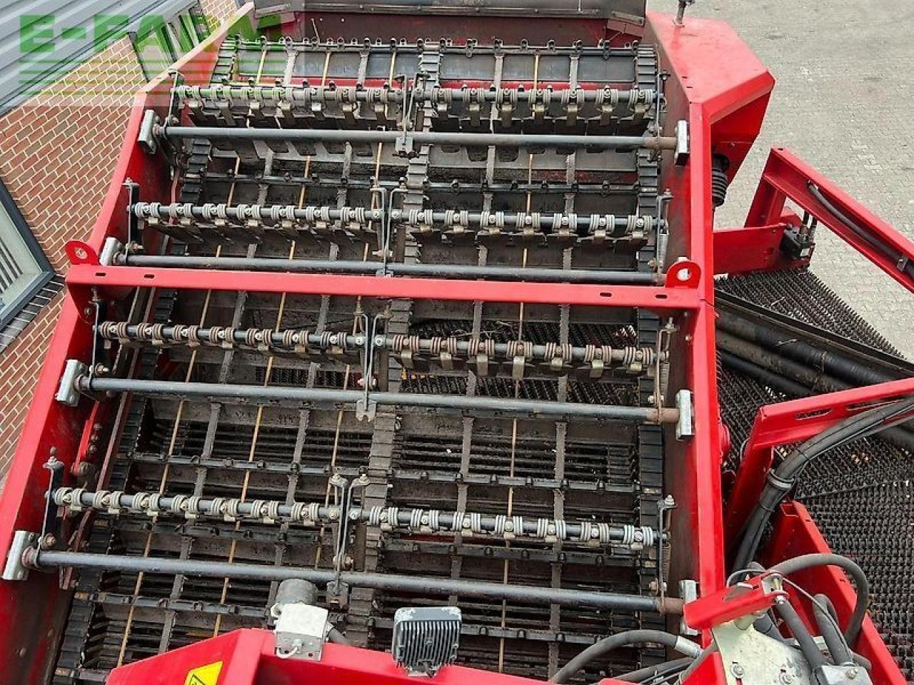 Kartoffelvollernter typu Grimme se 150-60, Gebrauchtmaschine v ag BROEKLAND (Obrázek 17)