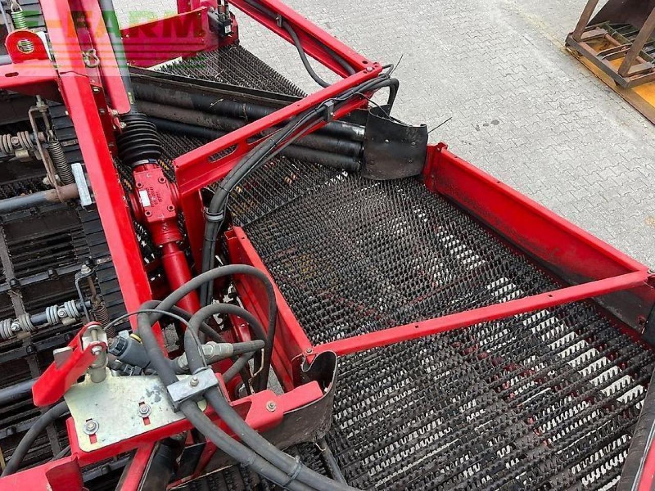 Kartoffelvollernter typu Grimme se 150-60, Gebrauchtmaschine v ag BROEKLAND (Obrázek 18)