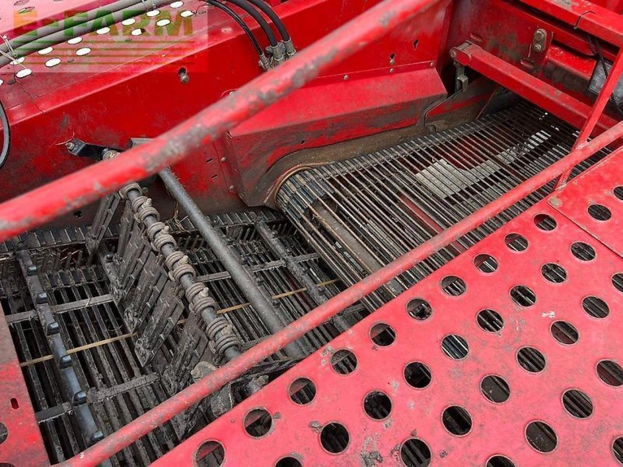 Kartoffelvollernter typu Grimme se 150-60, Gebrauchtmaschine v ag BROEKLAND (Obrázek 19)