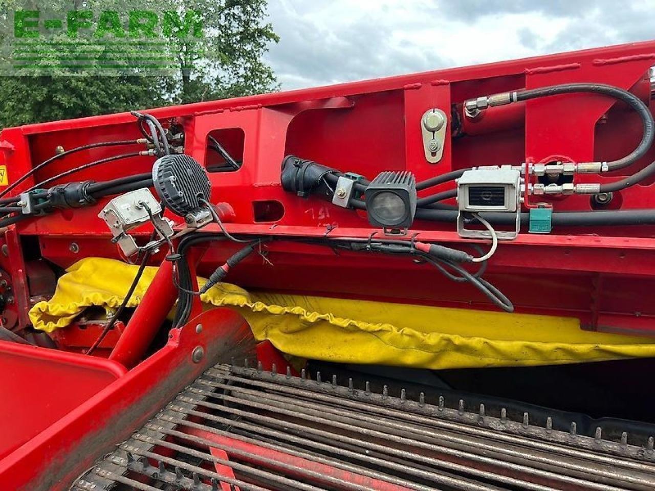 Kartoffelvollernter typu Grimme se 150-60, Gebrauchtmaschine v ag BROEKLAND (Obrázek 20)