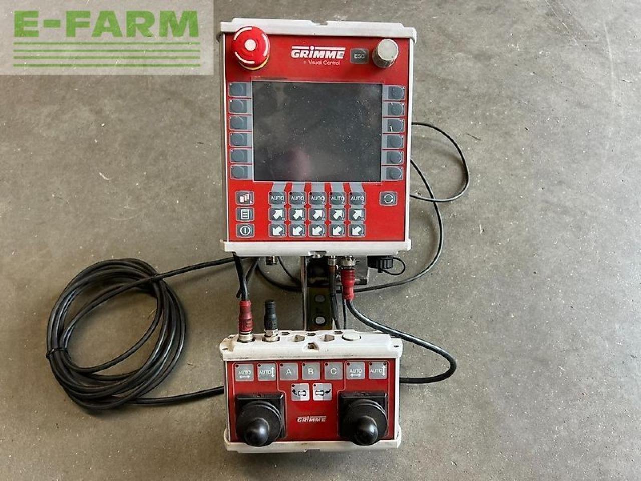 Kartoffelvollernter typu Grimme se 150-60, Gebrauchtmaschine v ag BROEKLAND (Obrázek 21)